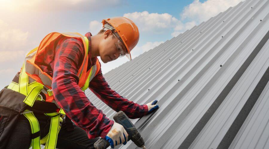 Expert Emergency Roof Repairs services in Mill River, MA